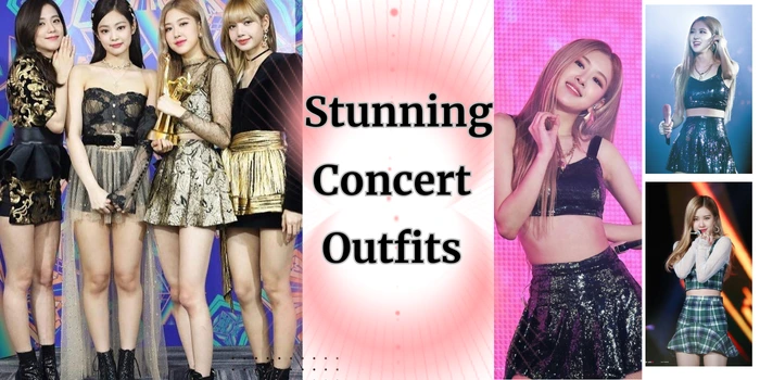 Stunning Concert Outfits