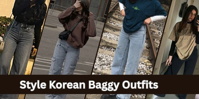 _Style Korean Baggy Outfits