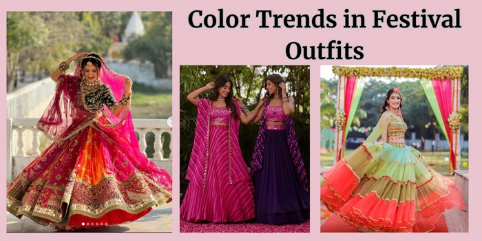 Color Trends in Festival Outfits