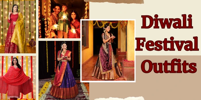 Diwali Festival Outfits