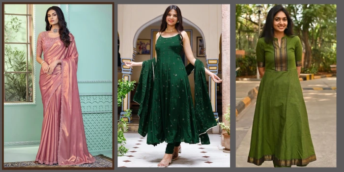Traditional and Glamorous Punjabi Outfits